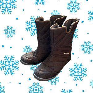 Columbia Snow Boots, Size 5